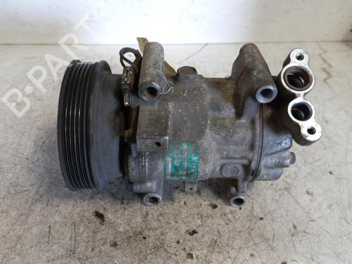 AC compressor RENAULT CLIO II (BB_, CB_) 1.6 16V (BB01, BB0H, BB0T, BB14, BB1D, BB1R, BB2KL, BB3G... | BP19887835M34 