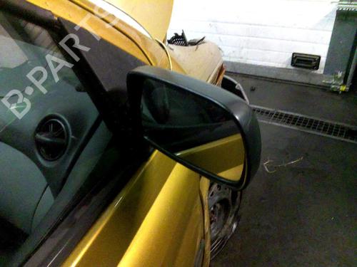 Right mirror TOYOTA YARIS (_P1_) 1.0 (SCP10_, SCP10R) | BP21980941C27 
