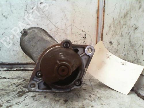Used Starter OPEL CORSA C (X01) 1.2 (F08, F68) (75 hp) 19891817