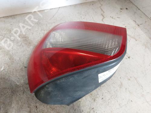 Right taillight AUDI A3 (8L1) 1.9 TDI | BP19894303C35 
