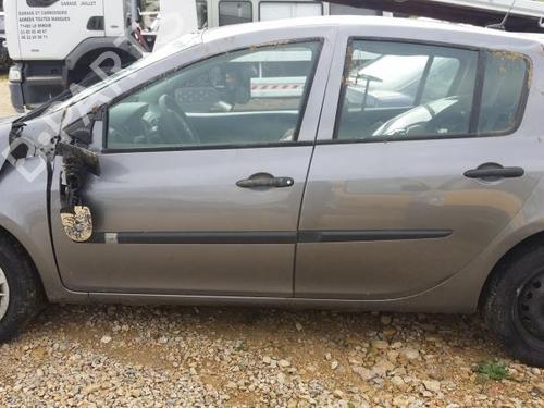 Left front driveshaft RENAULT CLIO III (BR0/1, CR0/1)  | BP19884837M38 