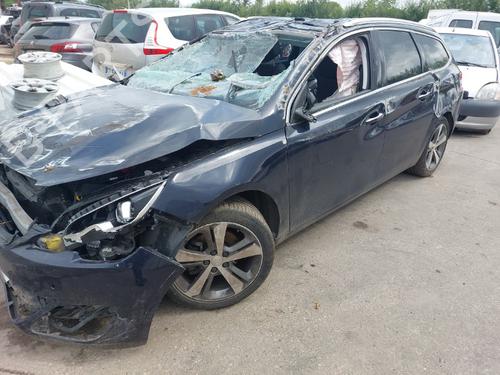 Front right window mechanism PEUGEOT 308 SW II (LC_, LJ_, LR_, LX_, L4_) 1.6 BlueHDi 120 | BP22371811C23 