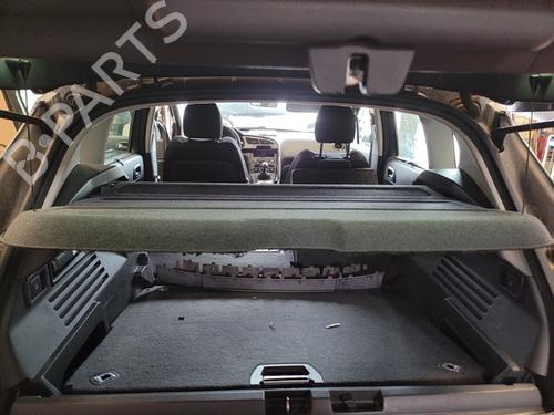 Used Rear parcel shelf PEUGEOT 3008 I MPV (0U_) 2.0 HDi 150 / BlueHDi 150 (150 hp) 22518711