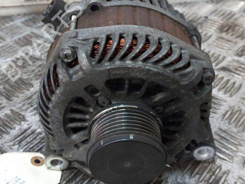 Used Alternator PEUGEOT 407 (6D_) 2.0 HDi 135 (6DRHRH, 6DRHRE, 6DRHRG, 6DRHRJ) (136 hp) 19882520