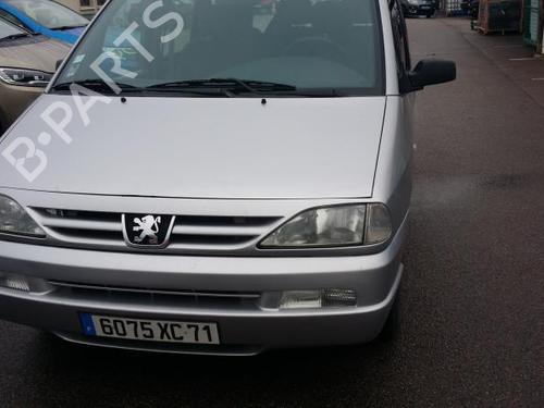 Left headlight PEUGEOT 806 (221)  | BP19884895C28 
