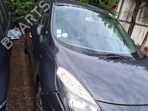 Right taillight RENAULT SCÉNIC III (JZ0/1_) 1.5 dCi | BP19879998C35