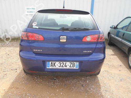 Right mirror SEAT IBIZA III (6L1) 1.4 16V | BP19891130C27 