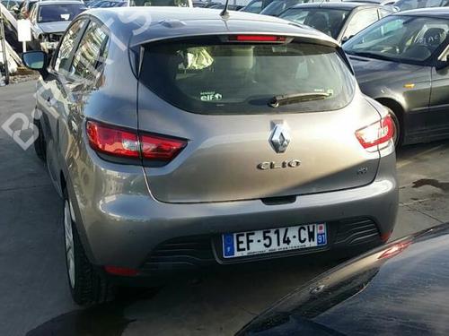 Right sun visor RENAULT CLIO IV (BH_) 1.5 dCi 90 | BP19883409I2 