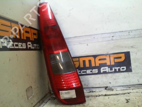 Used Left taillight FORD FIESTA V (JH_, JD_) 1.4 TDCi (68 hp) 20173670