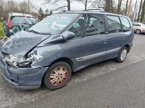Right front indicator RENAULT ESPACE III (JE0_) 1.9 dTi (JE0M) | BP19886724C33 