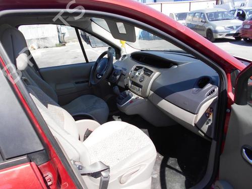 Tow ball/Mechanism RENAULT SCÉNIC II (JM0/1_) 1.5 dCi (JM1E, JM16) | BP21728042C141 