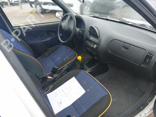 Right sun visor CITROËN SAXO (S0, S1)  | BP19902208I2 