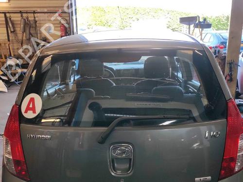 Used Tailgate HYUNDAI i10 I (PA) 1.2 (78 hp) 19878512