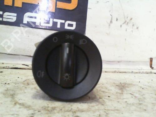 Used Headlight switch VW POLO (9N_, 9A_) 1.4 TDI (70 hp) 21994202