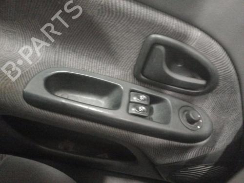 Venstre Foran elrute bryter RENAULT CLIO II (BB_, CB_) 1.9 dTi (B/CB0U) (80 hp) 23933896