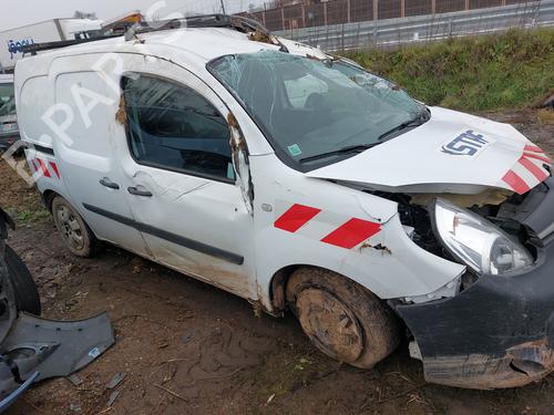 Gearbox RENAULT KANGOO Express (FW0/1_) 1.5 dCi 95 (FW16) | BP26003880M3 