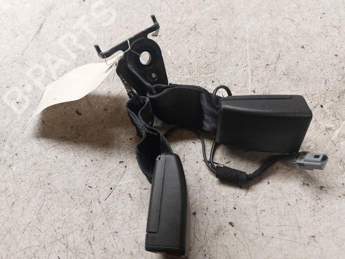 Used Seat buckle RENAULT MEGANE IV Hatchback (B9A/M/N_) 1.2 TCe 130 (B9MR) (130 hp) 25003729