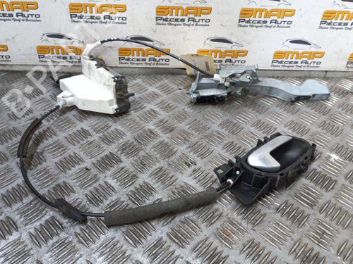 Used Front right lock CITROËN C5 II Break (RE_) [2004-2008]  19895248