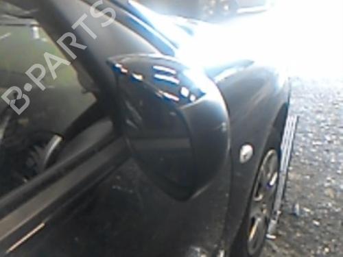 Used Right mirror PEUGEOT 206 Hatchback (2A/C) [1998-2012]  19891396
