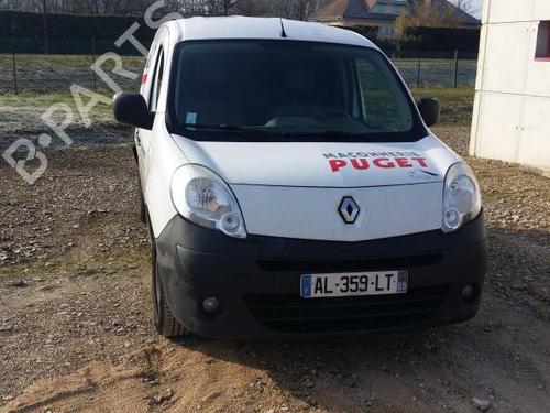 AC compressor RENAULT KANGOO Express (FW0/1_)  | BP19884211M34 