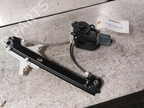 Used Rear right window mechanism VW POLO V (6R1, 6C1) 1.2 TDI (75 hp) 21667113