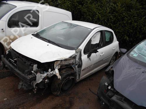Right taillight PEUGEOT 207 (WA_, WC_) 1.4 HDi | BP19894943C35 
