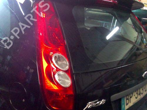 Left taillight FORD FIESTA V (JH_, JD_)  | BP19890941C34 