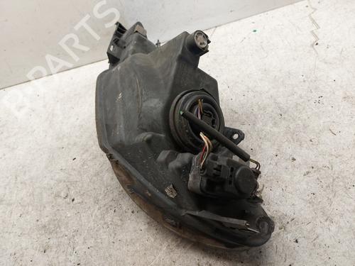 Right headlight PEUGEOT 206 Hatchback (2A/C) 1.9 D | BP19886113C29 