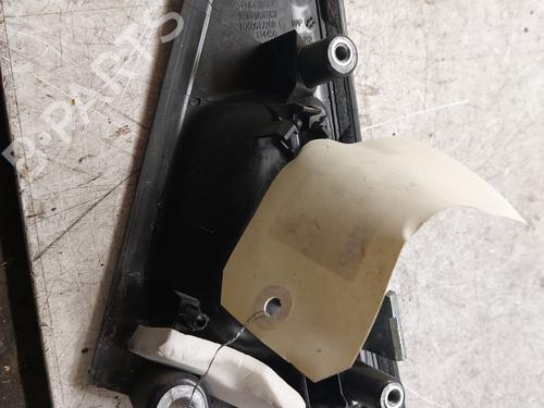 Rear left exterior door handle RENAULT CLIO IV (BH_) 1.5 dCi 90 | BP22556514C130 