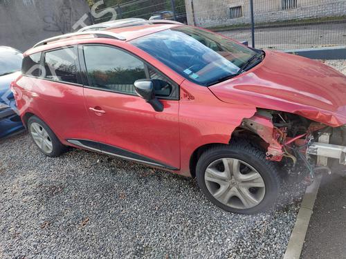 Right mirror RENAULT CLIO IV Grandtour (KH_) 1.5 dCi 90 (KHN3, KHN4) | BP19888030C27 