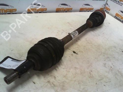 Used Left front driveshaft RENAULT CLIO III (BR0/1, CR0/1) [2005-2014]  19884837