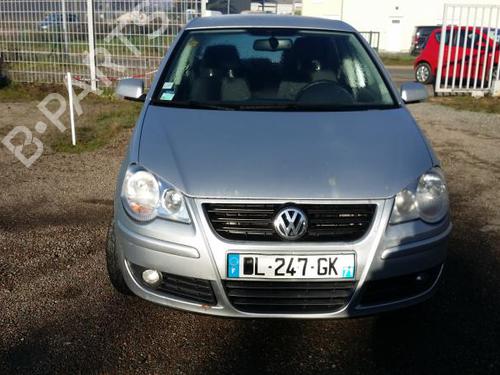 Water radiator VW POLO (9N_, 9A_) 1.2 12V | BP19884688M31 