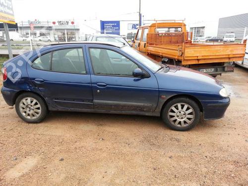 Køler RENAULT MEGANE I (BA0/1_)  | BP19902614M31 