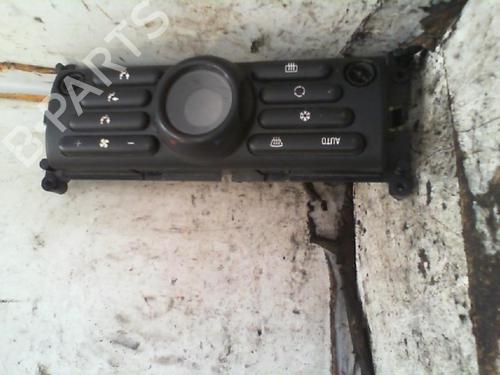 Commande Chauffage MINI MINI Convertible (R52) One (90 hp) 19899955