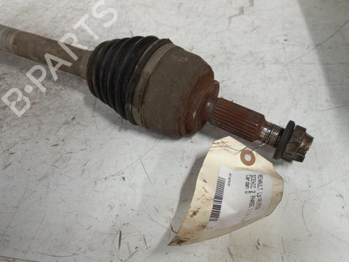 Used Right front driveshaft RENAULT SCÉNIC II (JM0/1_) 1.9 dCi (JM0G, JM12, JM1G, JM2C) (120 hp) 19881487
