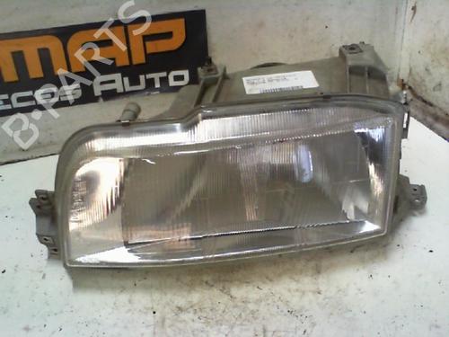 Used Left headlight RENAULT 21 (B48_) 1.7 (B48E) (90 hp) 21974817