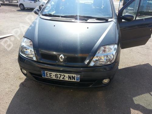 Steering pump RENAULT SCÉNIC I MPV (JA0/1_, FA0_)  | BP19895618M99 