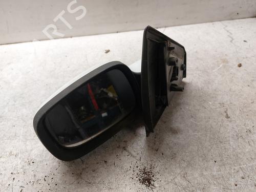 Used Left mirror RENAULT CLIO III (BR0/1, CR0/1) 1.5 dCi (BR17, CR17) (86 hp) 22422651