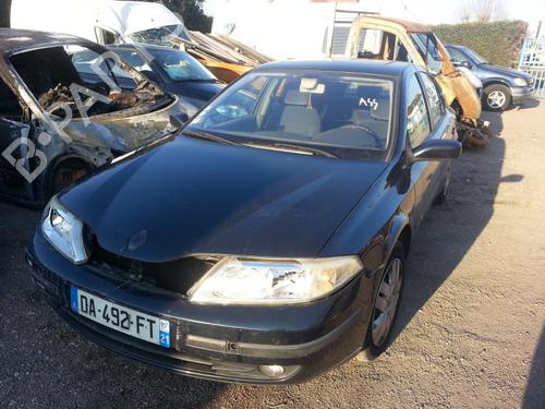Køler RENAULT LAGUNA II (BG0/1_)  | BP19902446M31 