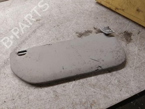 Left sun visor CITROËN C3 II (SC_) 1.4 HDi 70 (SC8HZC, SC8HR0, SC8HP4) | BP22234861I1 