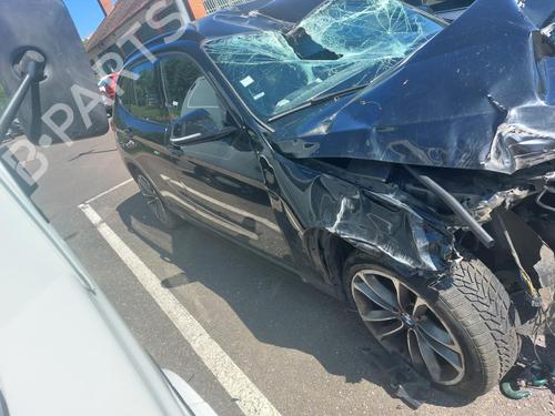 Left front driveshaft BMW X1 (E84) xDrive 20 d | BP21985244M38 