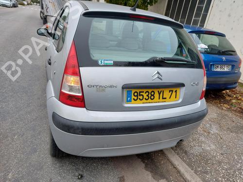 Left mirror CITROËN C3 I (FC_, FN_)  | BP19881717C26 