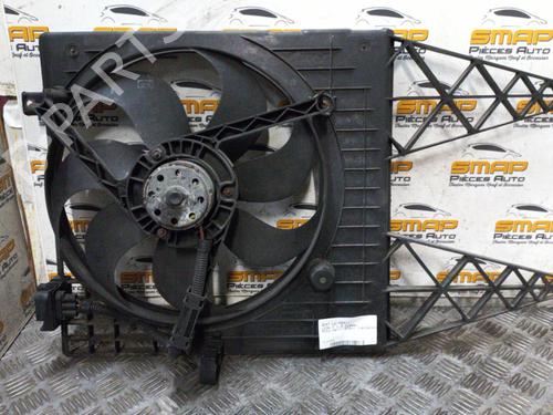 Køleventilator elektrisk SEAT LEON (1M1) 1.9 TDI | BP19880800M35 