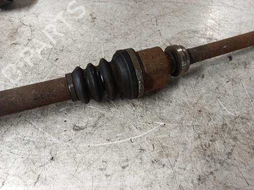 Drivaksel fortil Højre PEUGEOT 206 Hatchback (2A/C) 1.6 i | BP27884542M39 