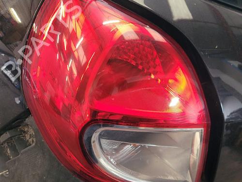 Used Left taillight RENAULT CLIO III (BR0/1, CR0/1) 1.2 16V (BR02, BR0J, BR11, CR02, CR0J, CR11) (75 hp) 20300676