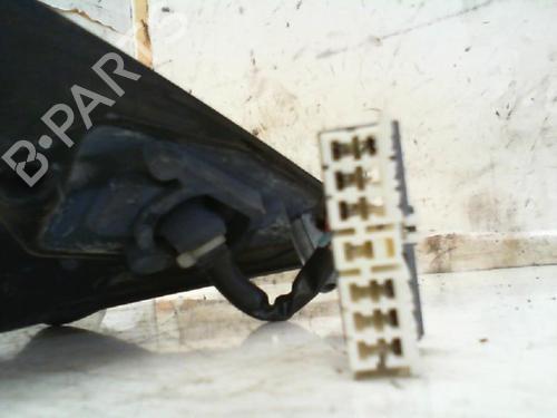Right mirror PEUGEOT 406 (8B)  | BP19891608C27 