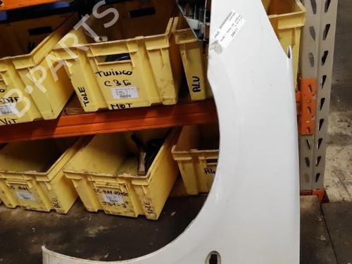Left front fenders PEUGEOT 307 SW (3H)  | BP19901611C41 