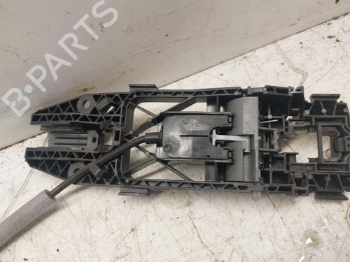 Front right lock VW POLO (9N_, 9A_)  | BP19886751C97 