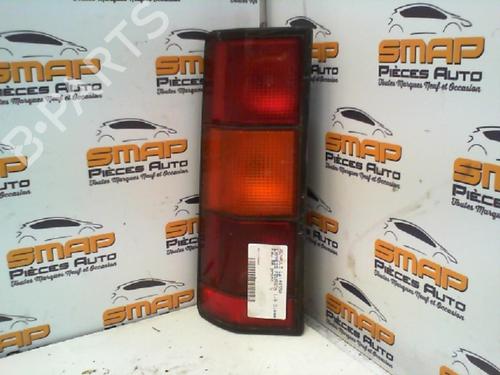 Left taillight RENAULT RAPID Box Body/MPV (F40_, G40_)  | BP19884891C34 