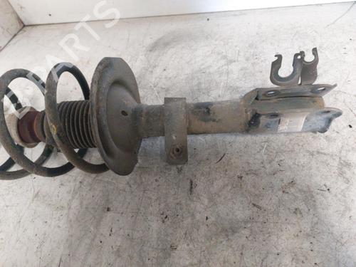 Left front shock absorber FIAT PANDA (169_) 1.2 (169.AXB11, 169.AXB1A) | BP19888292M16 
